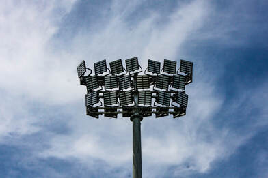 Stadium Lighting & Outdoor Recreational Field Lights